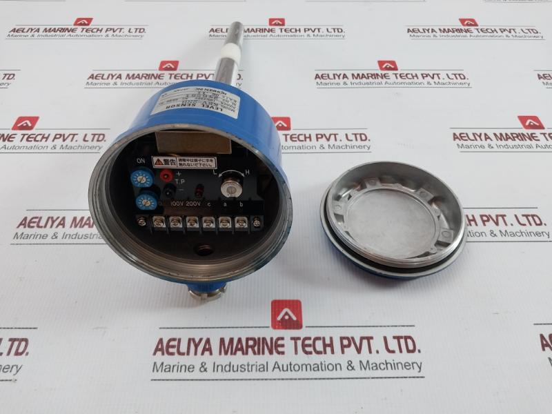 Level Sensor 100/200Vac 50/60Hz Length 100Mm Nohken Krv-2Nh