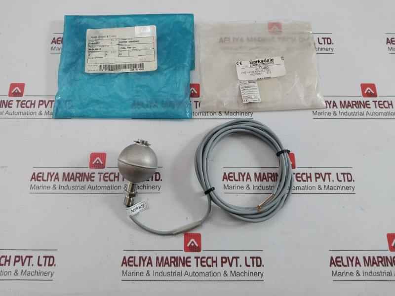 Level Switch 3-meter Uns-va1/4-k3-va52/1(2) Barksdale