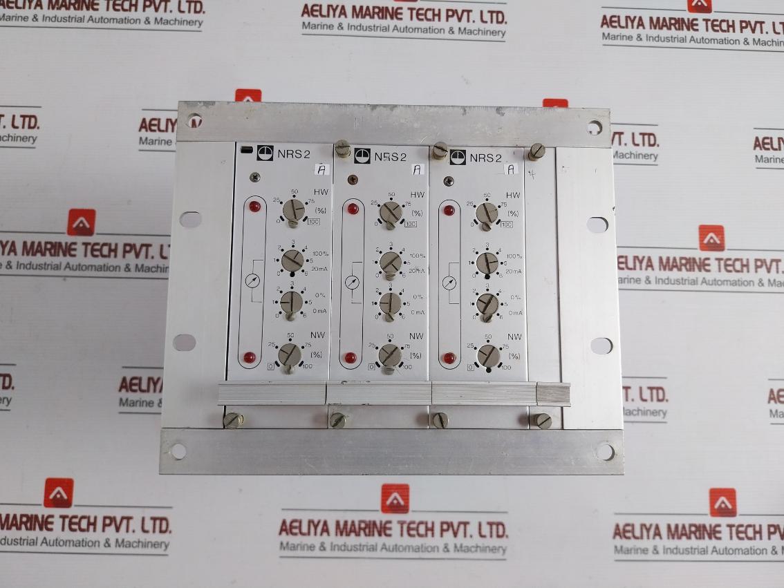 Level Switch Controller Unit Nrs2 Brand Gestra 230V-50/60 Hz