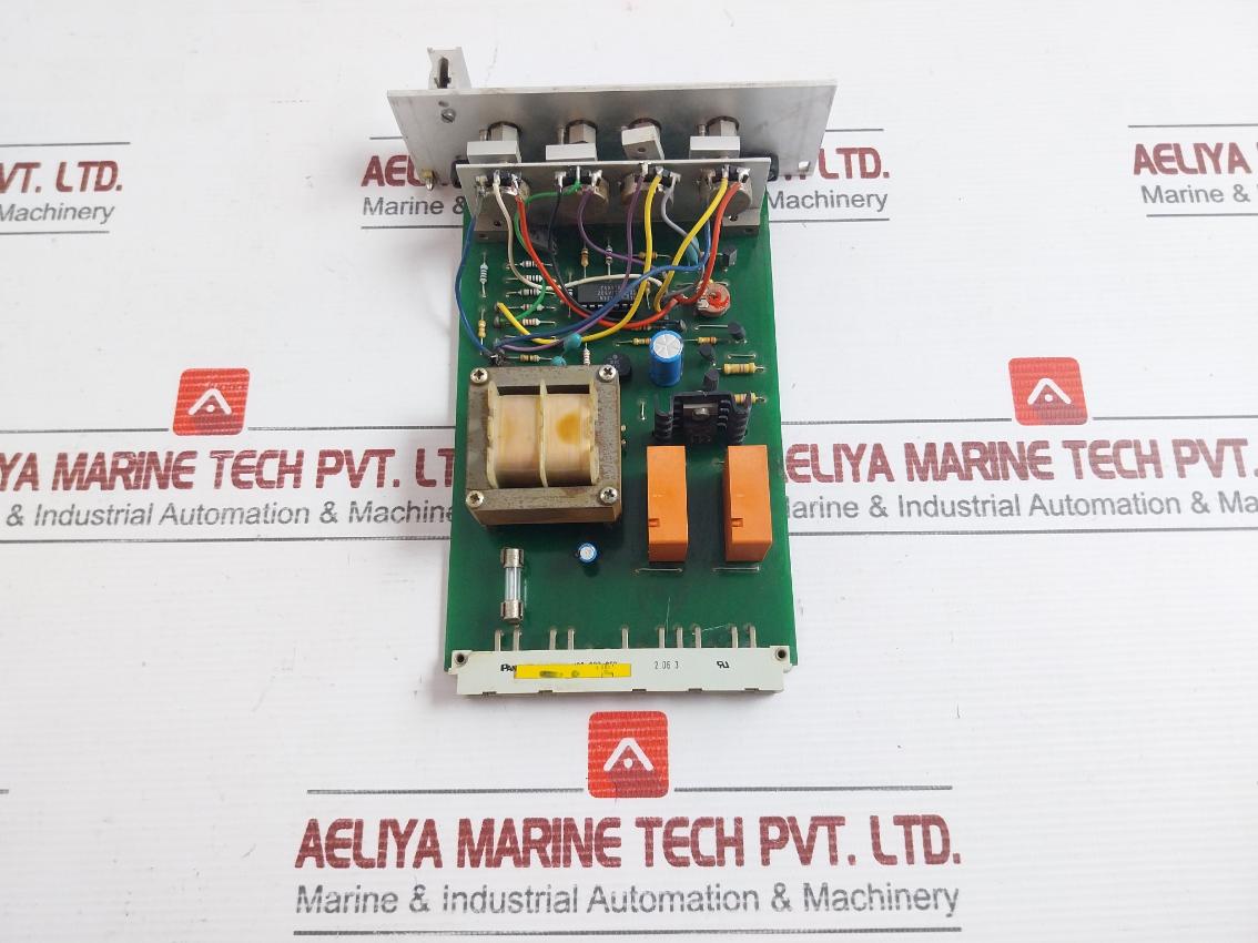 Level Switch Controller Unit Nrs2 Brand Gestra 230V-50/60 Hz