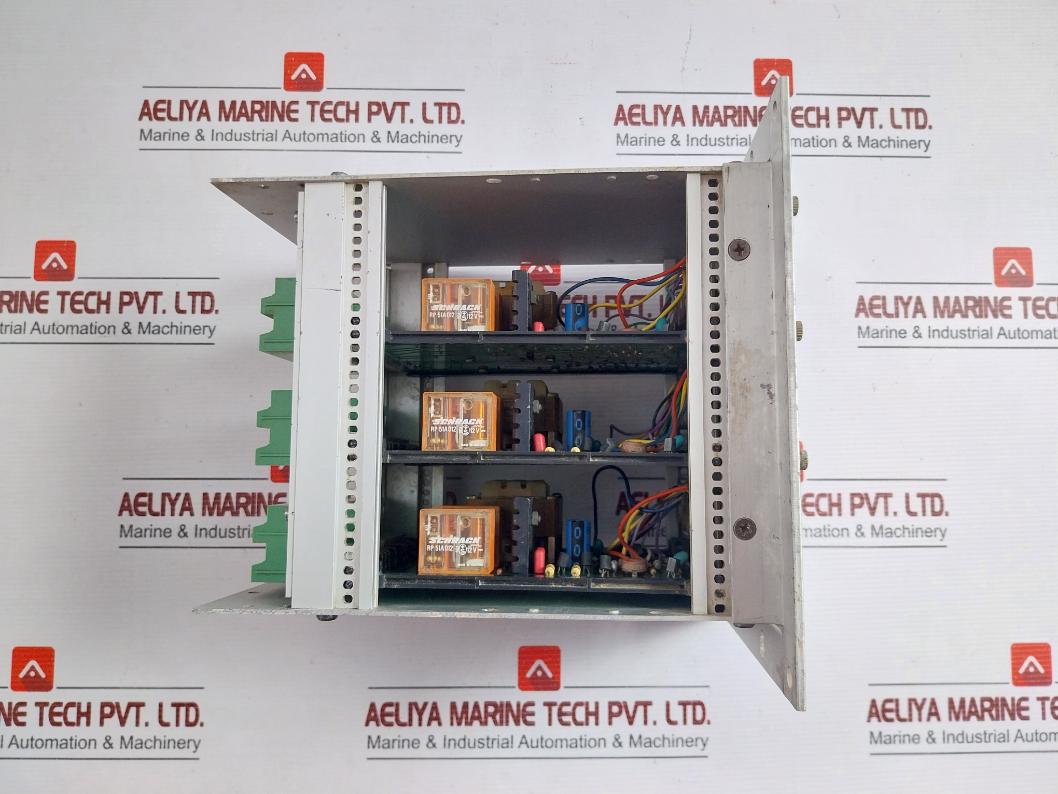 Level Switch Controller Unit Nrs2 Brand Gestra 230V-50/60 Hz