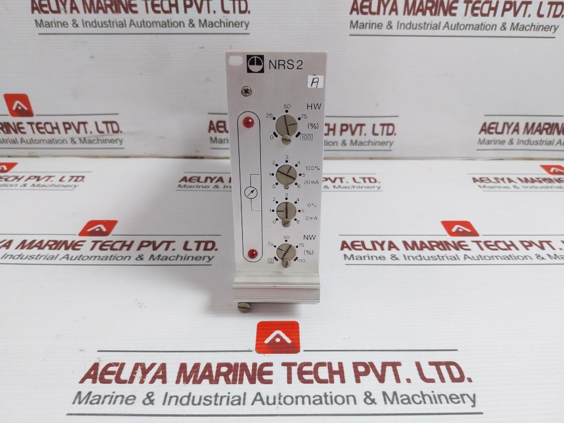 Level Switch Controller Unit Nrs2 Brand Gestra 230V-50/60 Hz