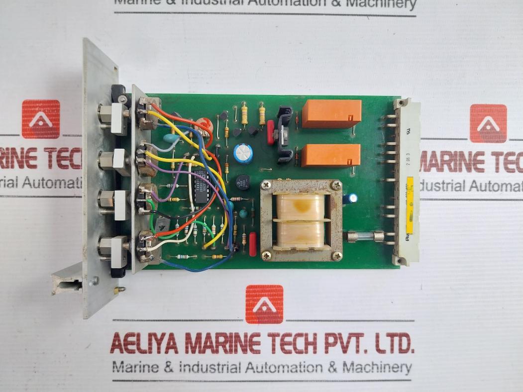 Level Switch Controller Unit Nrs2 Brand Gestra 230V-50/60 Hz