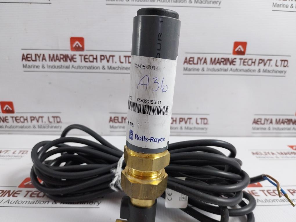 Level Switch Vh602M0Skots05 Sika 5-meter 26Va 1A 230V