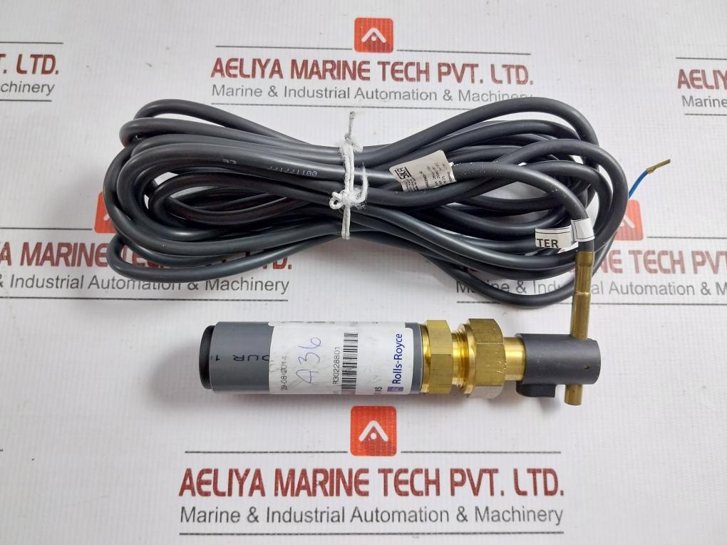 Level Switch Vh602M0Skots05 Sika 5-meter 26Va 1A 230V