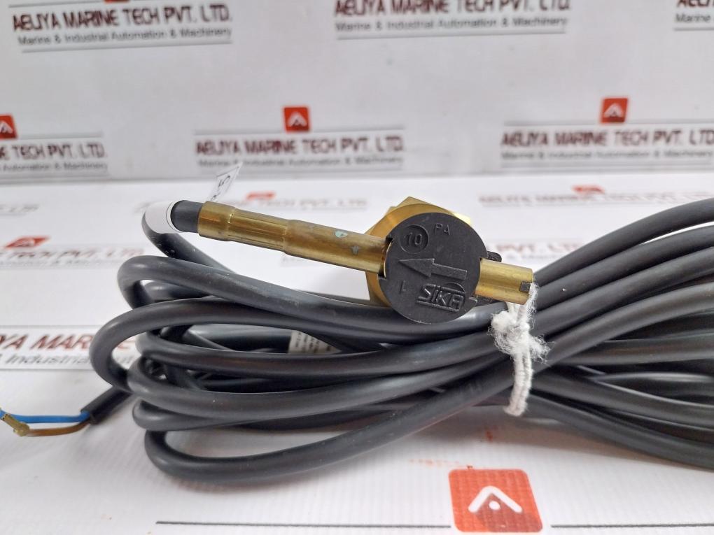 Level Switch Vh602M0Skots05 Sika 5-meter 26Va 1A 230V