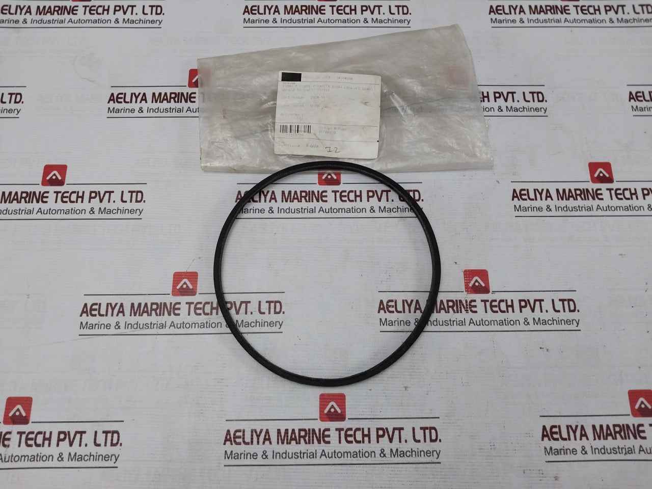 Lewco 2974-11 Lining 7 1/2In O-ring Gasket Mud Pump Mod Wh1612 30160386