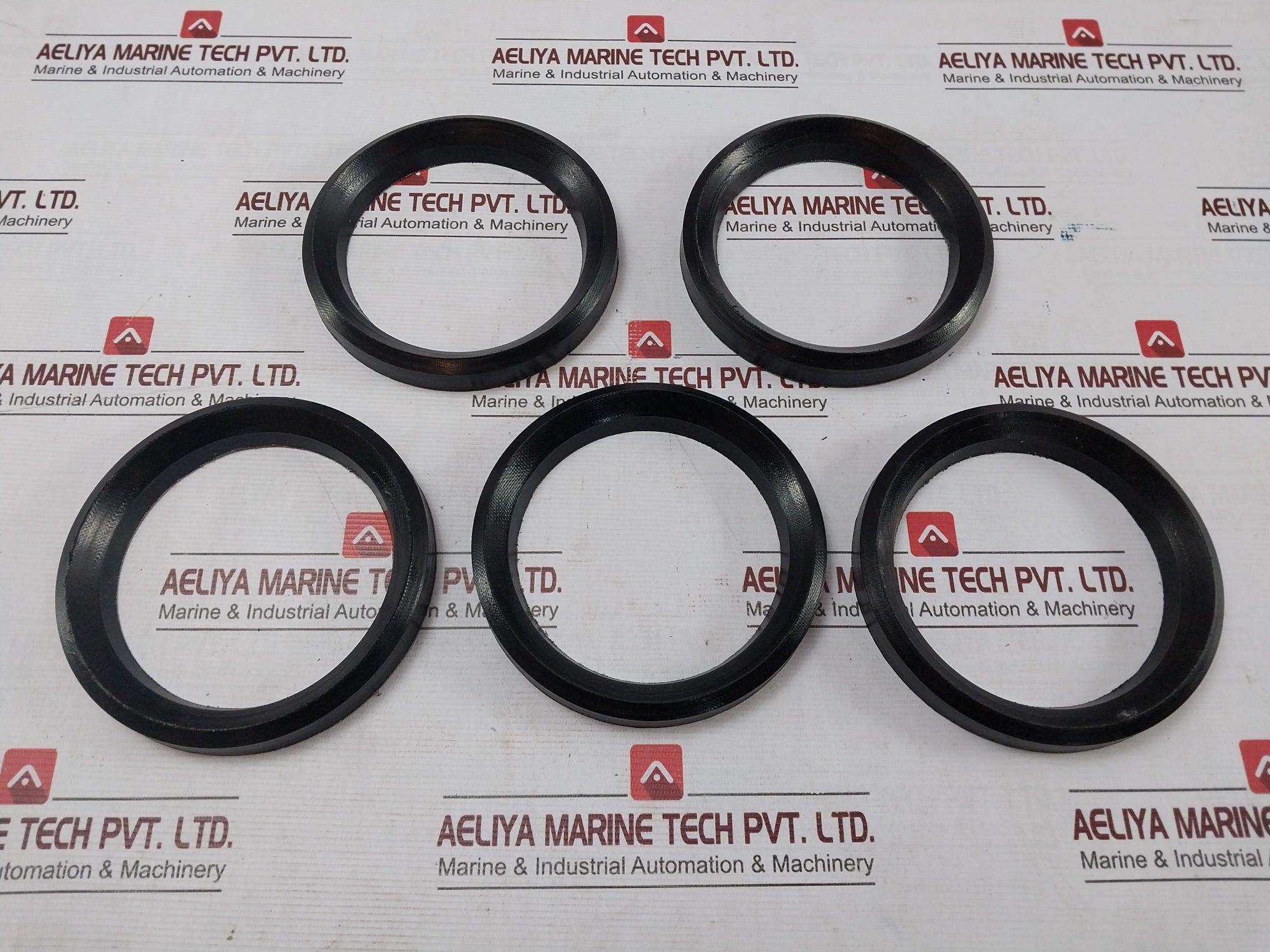 Lewco Ep208 Seal For Wash Pipe-top Drive Set 30067609