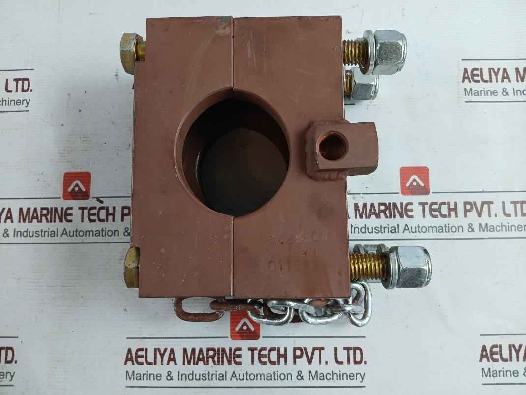 Lewco X7202Cw Pipe Clamp Unit For Mud Pump B16218