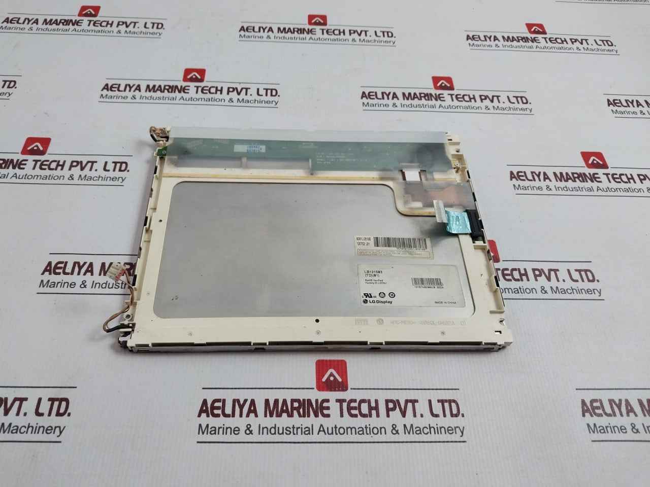 Lg.Philips Lb121S03-td01-b11 Lcd Display Module 6870S-0370A 94V-0