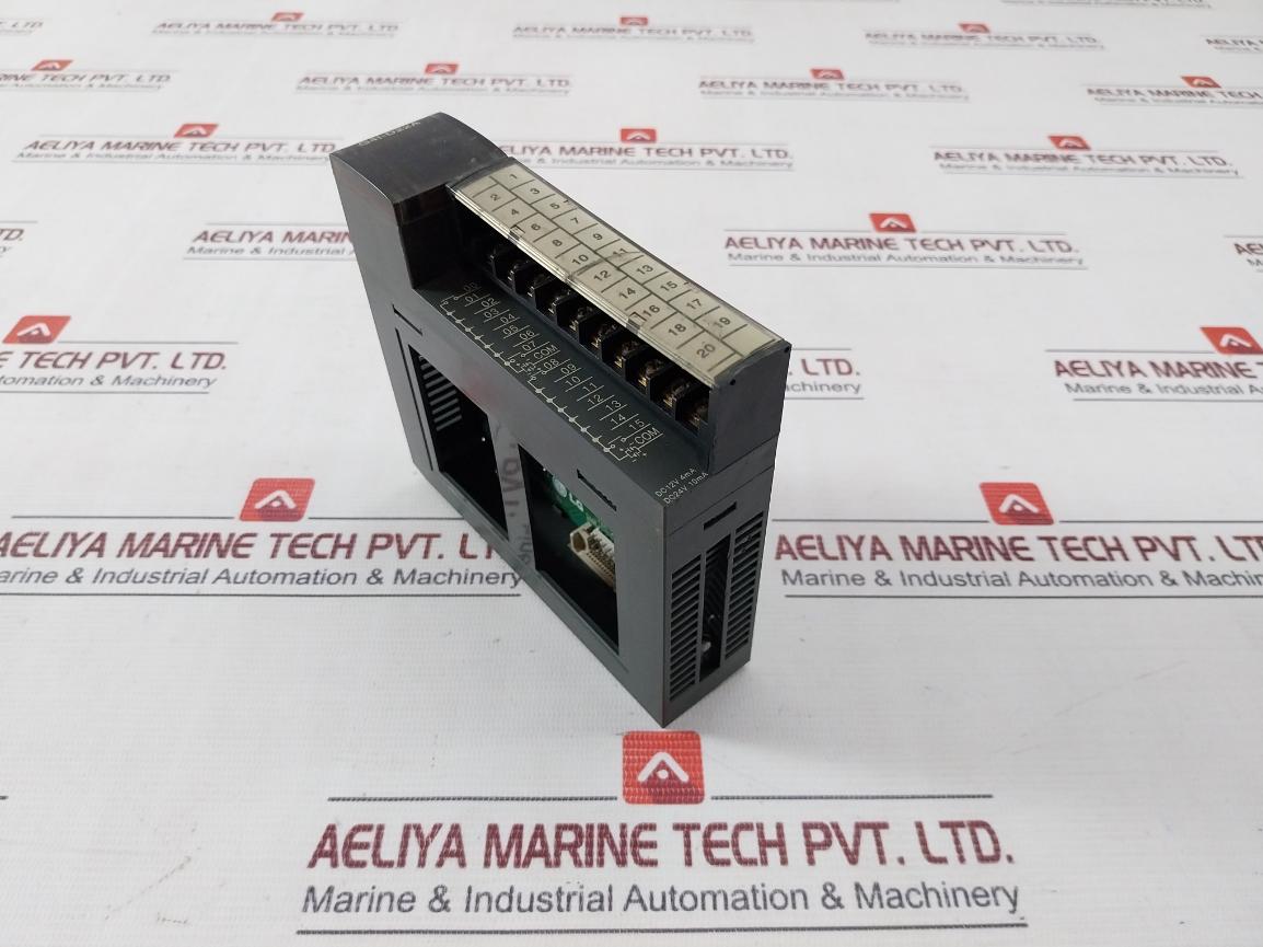 Lg G4I-d22A Plc Input Module Dc12V 4Ma Pl219900 K4X-210S