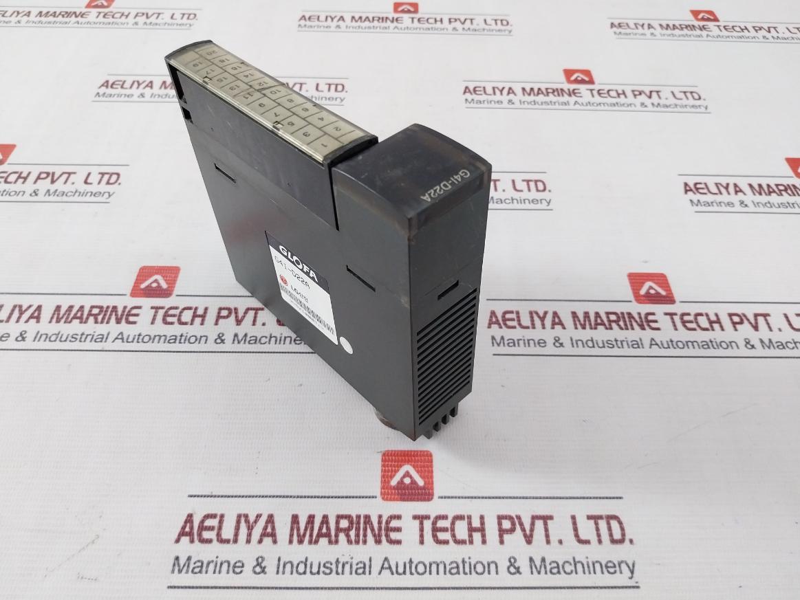 Lg G4I-d22A Plc Input Module Dc12V 4Ma Pl219900 K4X-210S