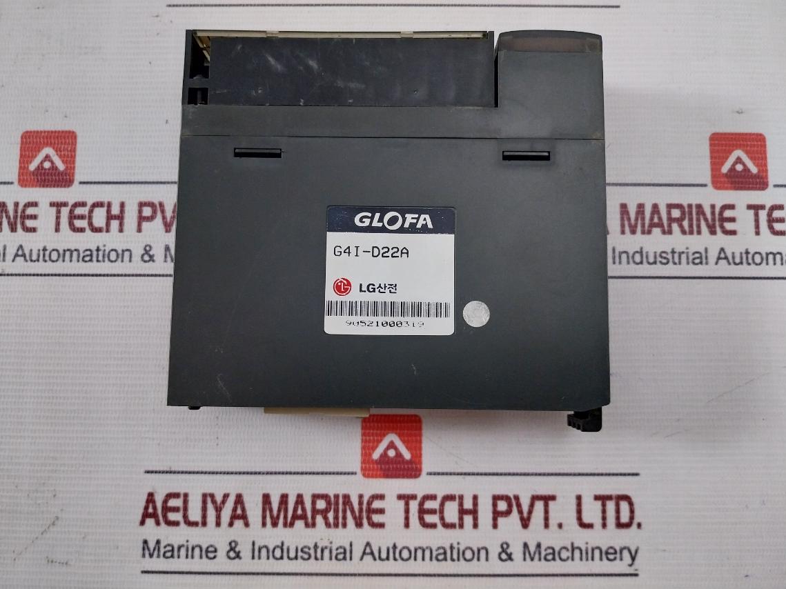 Lg G4I-d22A Plc Input Module Dc12V 4Ma Pl219900 K4X-210S