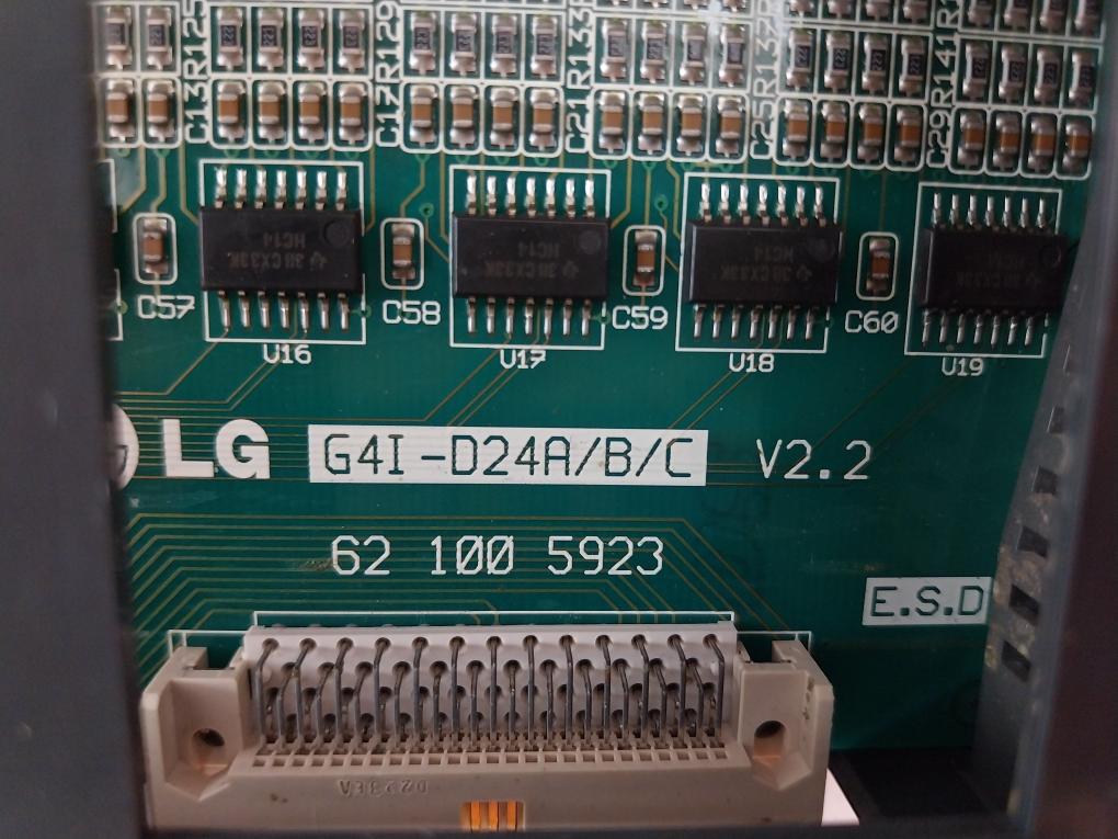 Lg G4I-d24A Plc Input Module Dc12V 3Ma 94V-0 V2.2