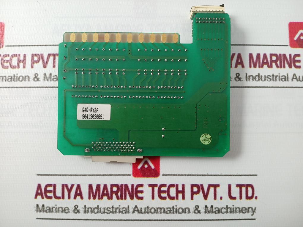 Lg G4Q-ry2A Pcb Card For Plc Module
