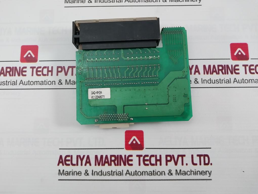 Lg G4Q-ry2A Pcb Card For Plc Module 94V