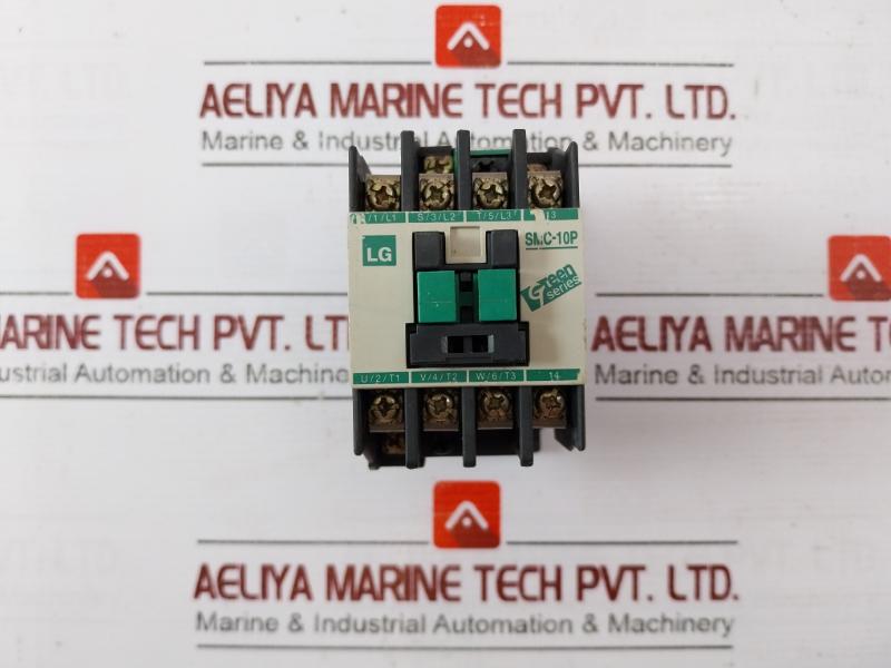 Lg Smc-10P Ac Electronic Switch (Contactor) Vde 0660 200V 50Hz