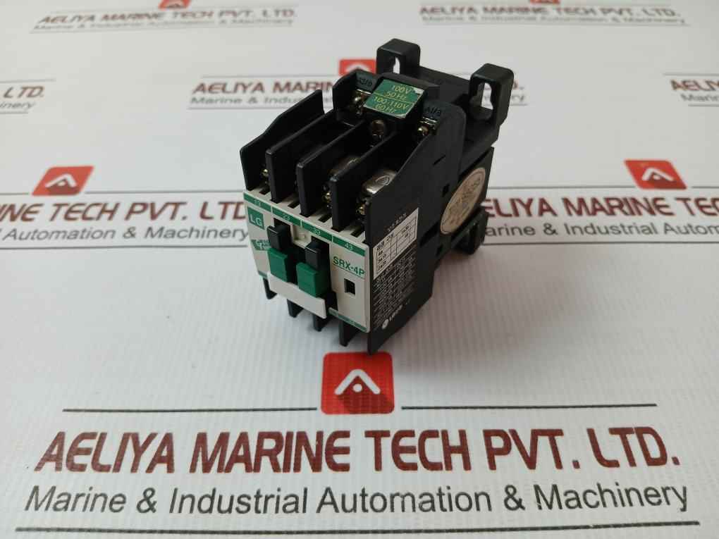Lg Auxiliary Relay Contactor 16A Srx-4P