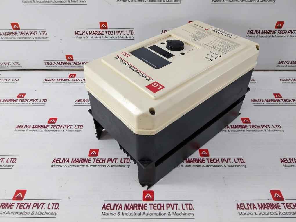 Lg Sv055Is3-4N Ac Motor Speed Controller Ac380-460V 50/60Hz 12A 9.1Kva 0.5-400Hz