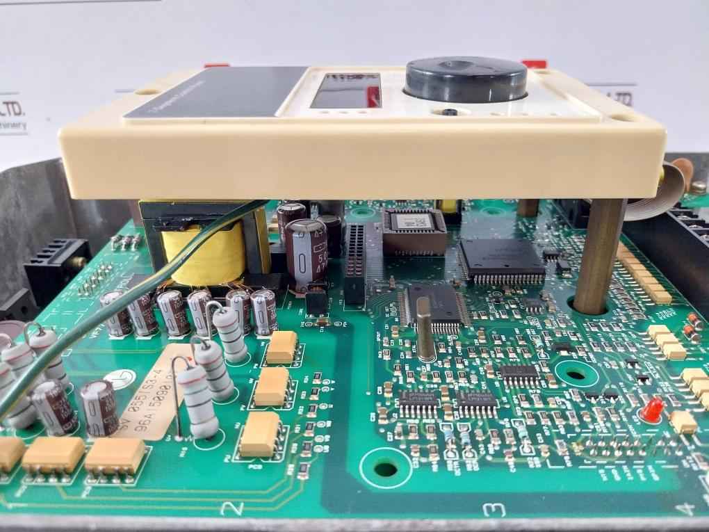Lg Sv055Is3-4N Ac Motor Speed Controller Ac380-460V 50/60Hz 12A 9.1Kva 0.5-400Hz
