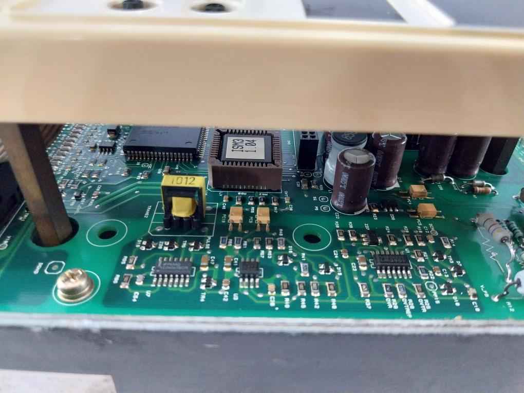 Lg Sv055Is3-4N Ac Motor Speed Controller Ac380-460V 50/60Hz 12A 9.1Kva 0.5-400Hz
