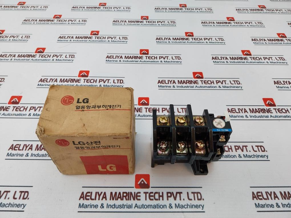 Lg Th-1015N Thermal Overload Relay Rt2179101 45-67Arc