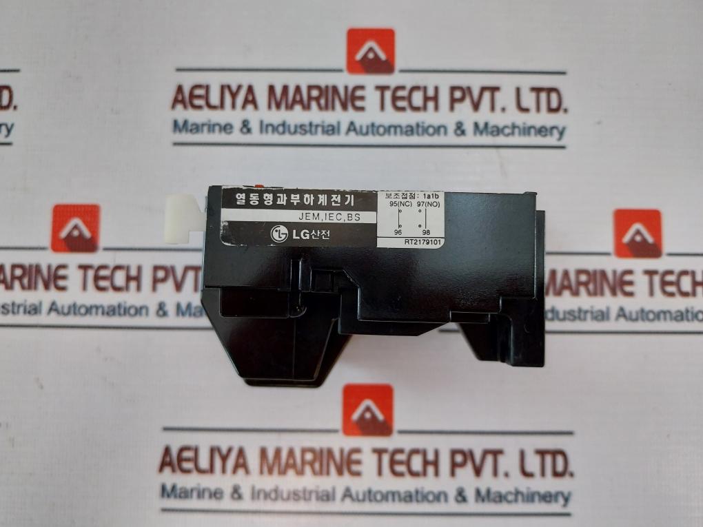 Lg Th-1015N Thermal Overload Relay Rt2179101 45-67Arc