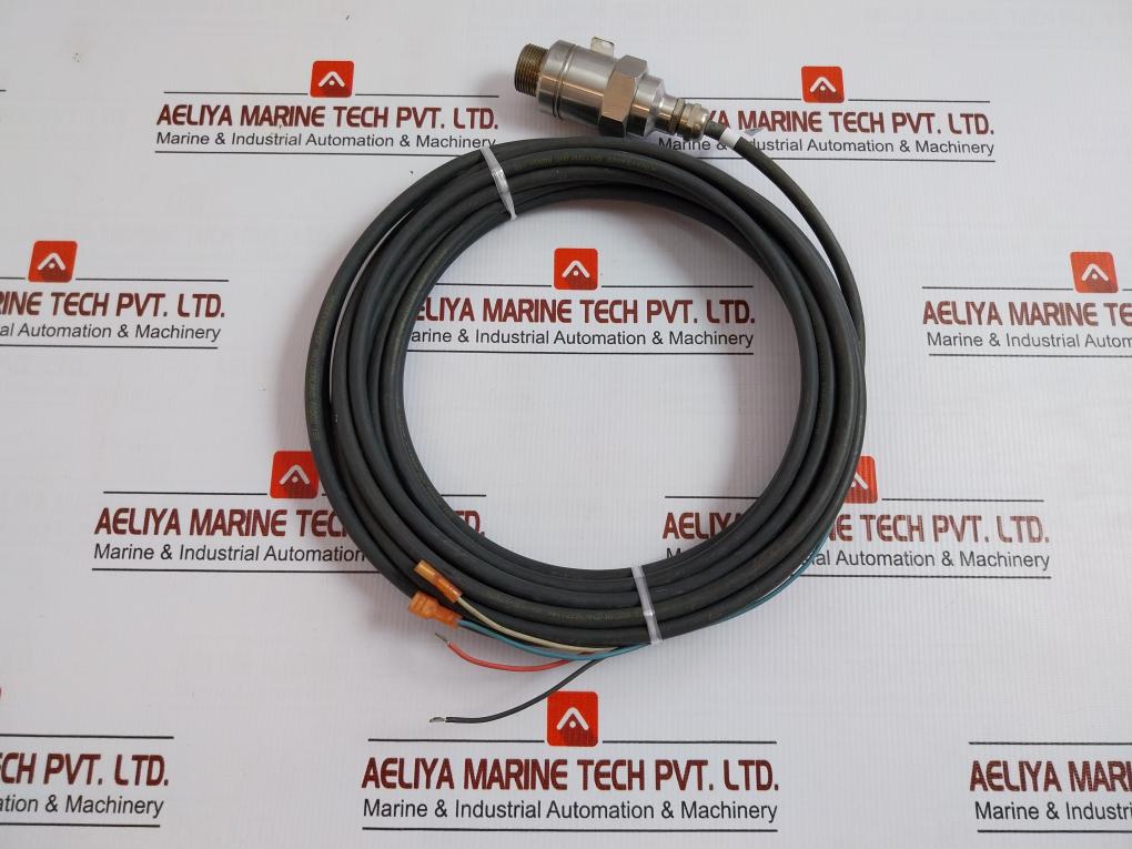 Liebherr 0-400Bar 8-m Pressure Transmitter With Cable 691853414