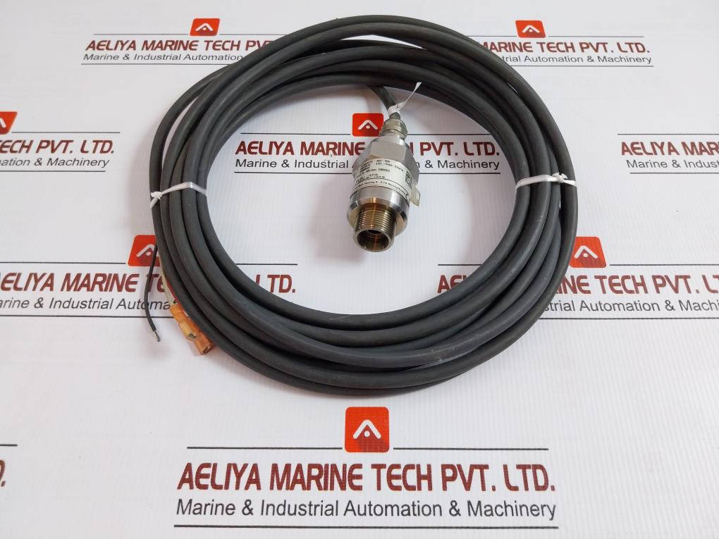 Liebherr 0-400Bar 8-m Pressure Transmitter With Cable 691853414