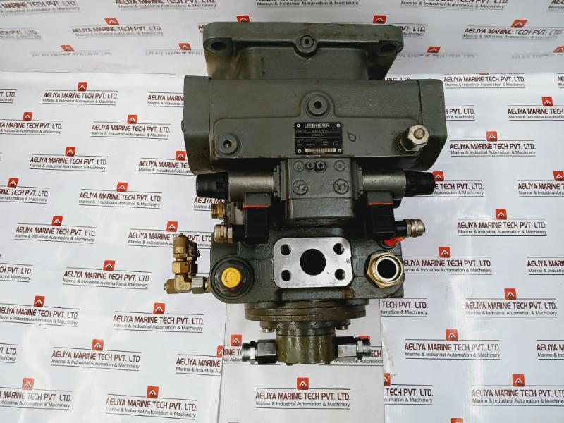 Liebherr 5920 675 14 Hydraulic Pump, 2060575, 9242750, 013846a