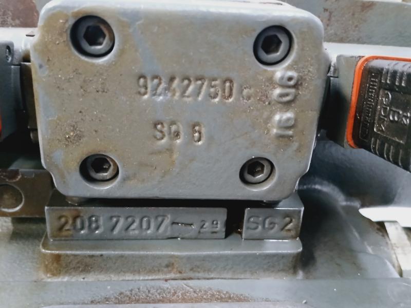 Liebherr 5920 675 14 Hydraulic Pump, 2060575, 9242750, 013846a