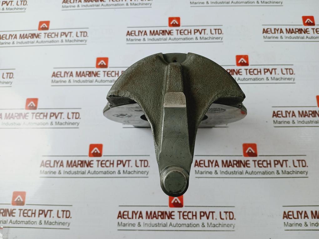 Liebherr 5920 675 14 Stainless Steel Hydraulic Pump Swash Plate 2060575