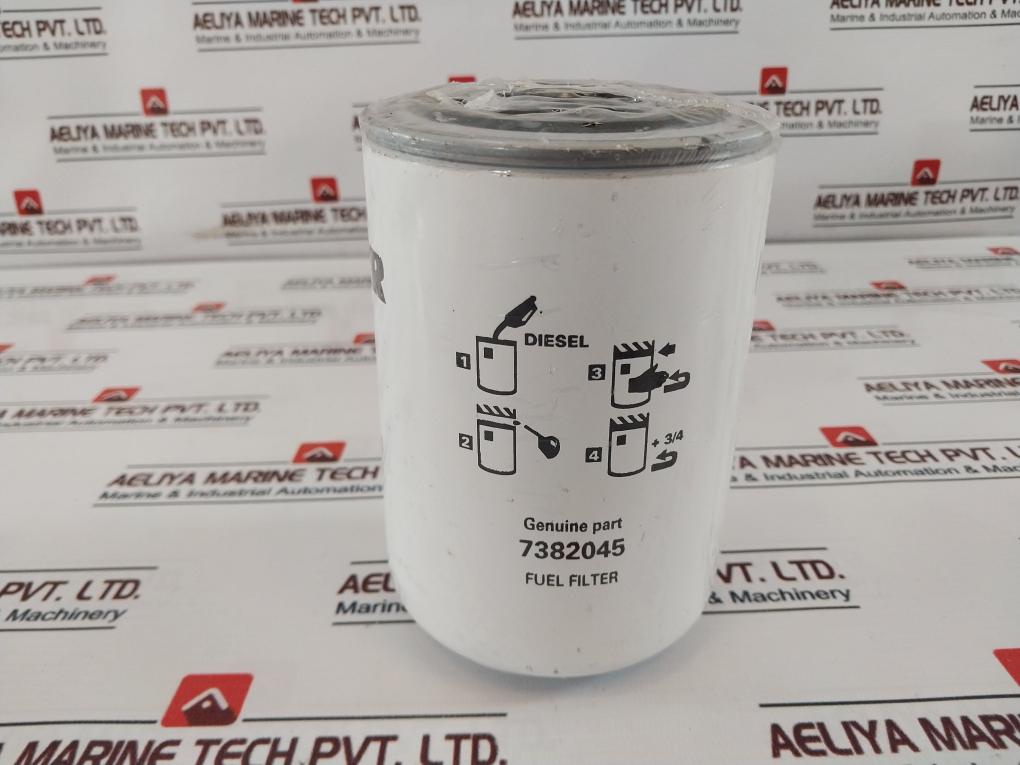 Liebherr 7382045 Fuel Filter 08200 1202 21:20