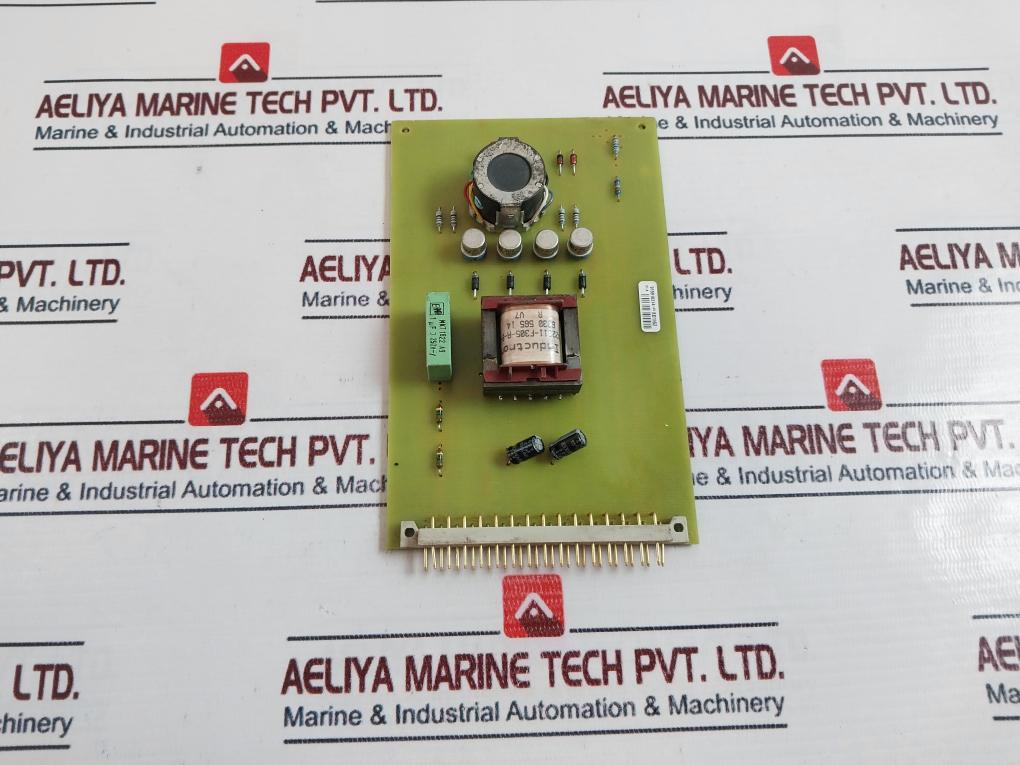 Liebherr 915918314 Power Amplifier Board 8D1I62