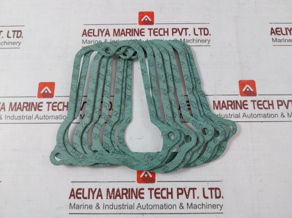Liebherr 927296603 Valve Cover Gasket Seal For Crane Model Mtc 1900D