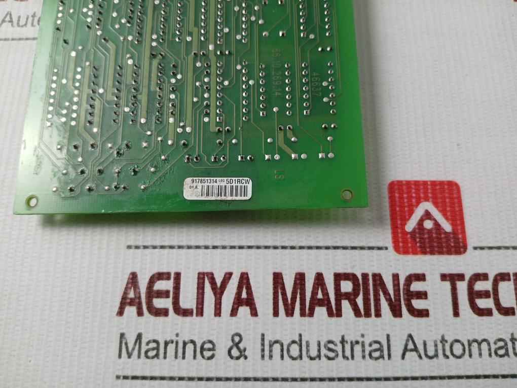 Liebherr Electronic 917851314 Pcb Card 12 U0 R0 Leg07255