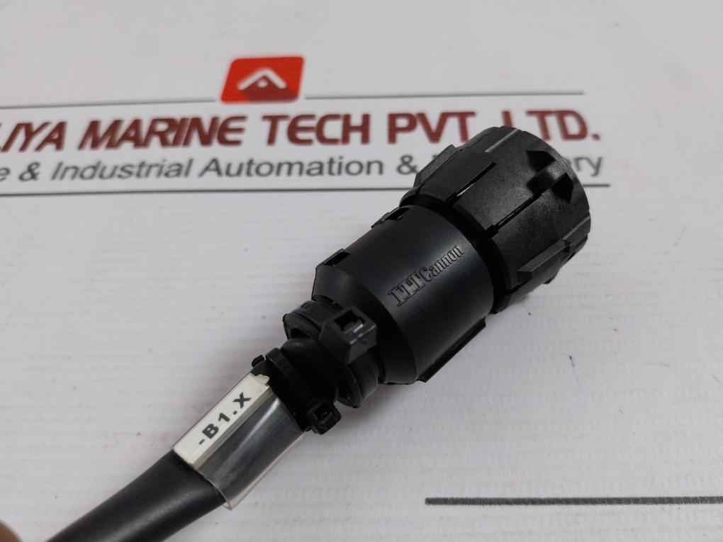Liebherr Itt Cannon Din Plug Deutsch Ipd Charging Cable