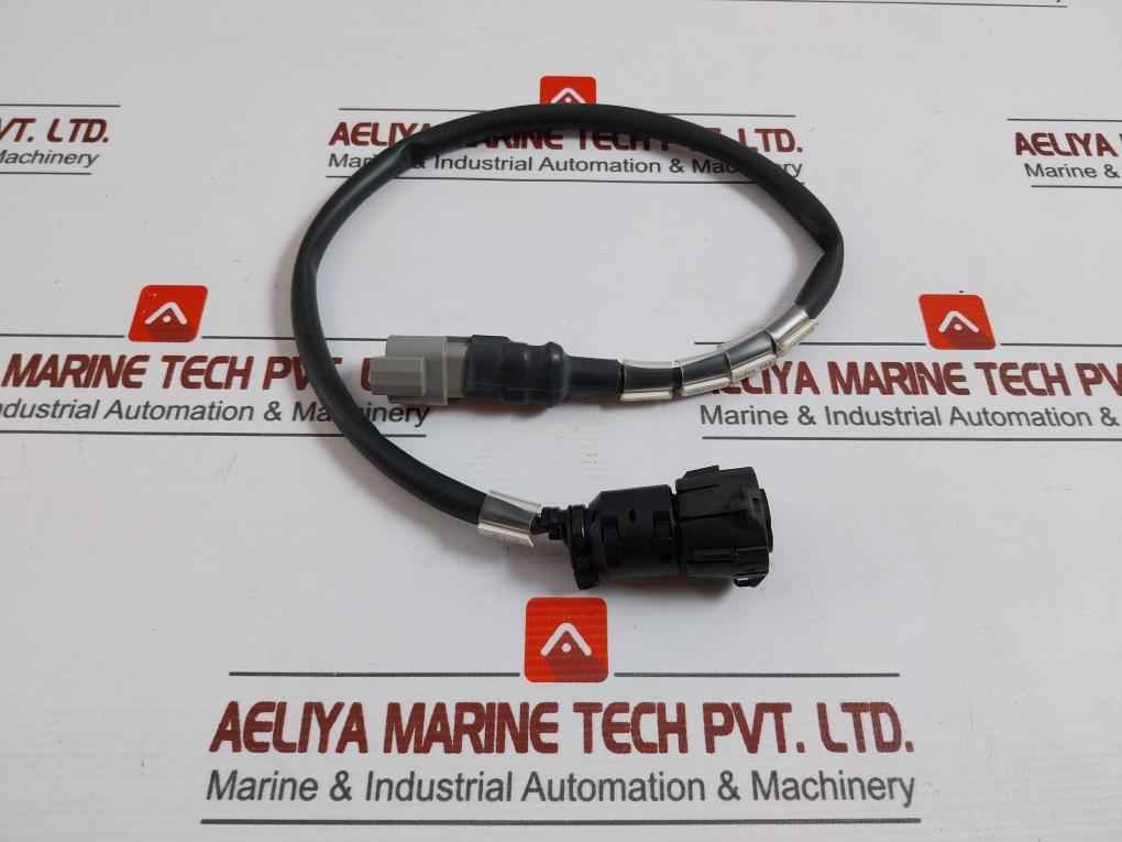 Liebherr Itt Cannon Din Plug Deutsch Ipd Charging Cable