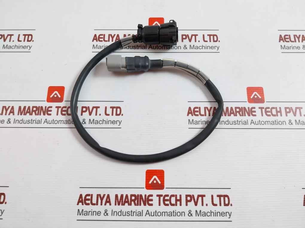 Liebherr Itt Cannon Din Plug Deutsch Ipd Charging Cable