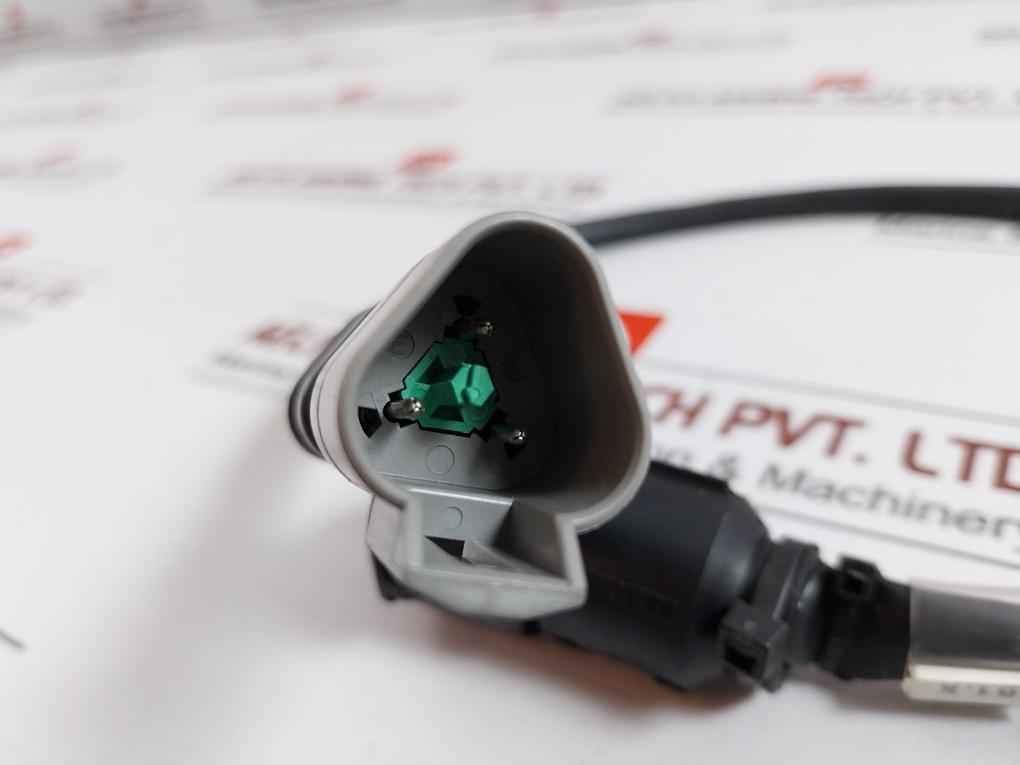 Liebherr Itt Cannon Din Plug Deutsch Ipd Charging Cable