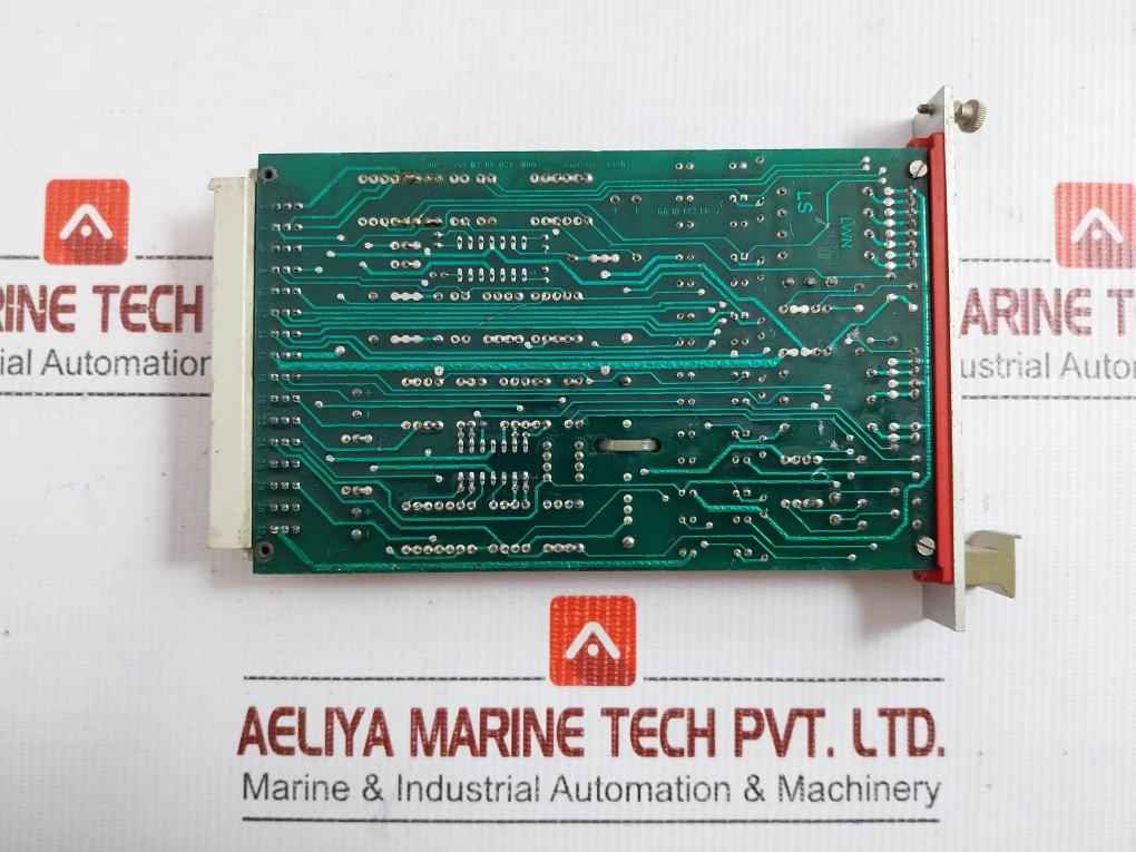 Liebherr Printed Circuit Board 66 10 142 14