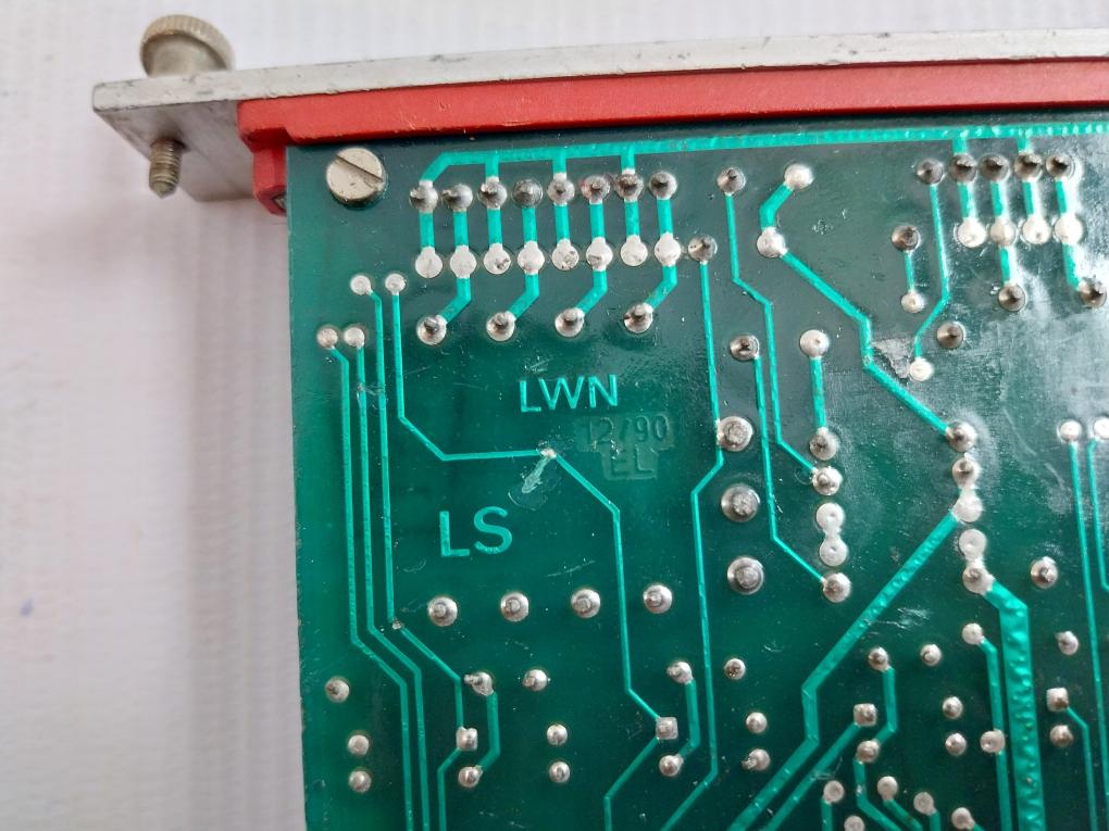 Liebherr Printed Circuit Board 66 10 142 14