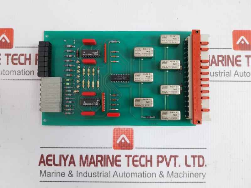 Liebherr Printed Circuit Board 922411908