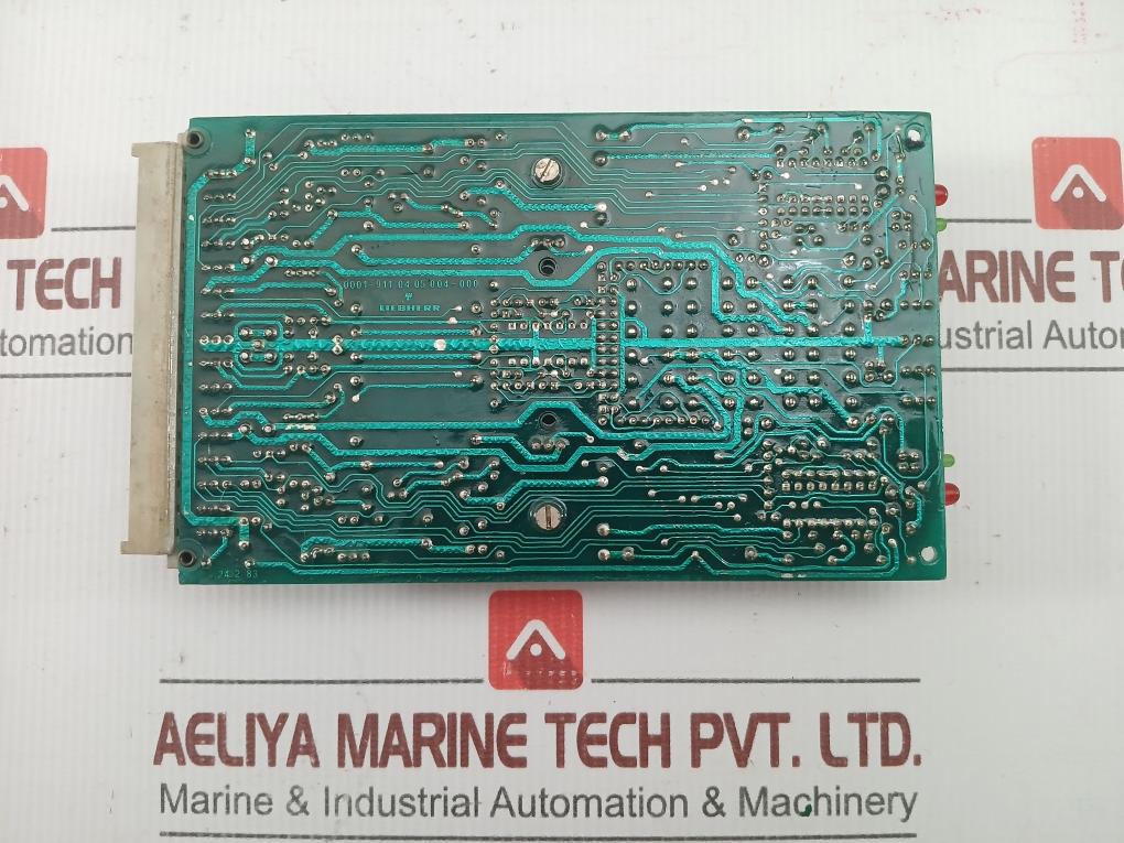 Liebherr Printed Circuit Board 924044308