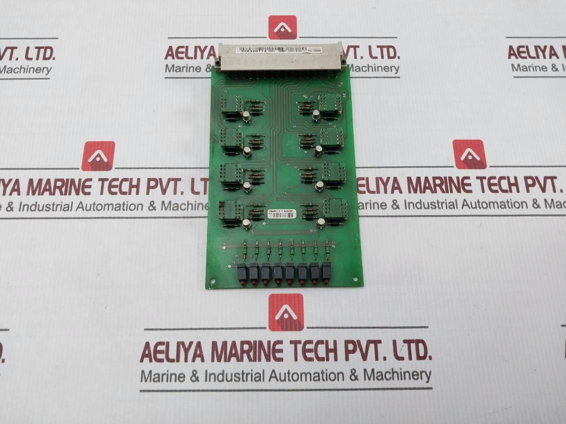 Liebherr 926320114 Printed Circuit Board Leg04855 661023414