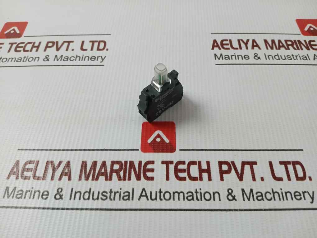 Light Block For Head Zbv-m3 Schneider Electric 230V