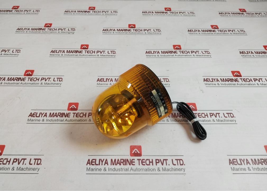 Lighttec Ch-125, Ch-130 Turn Warning Light Ac110/220V Dc24V