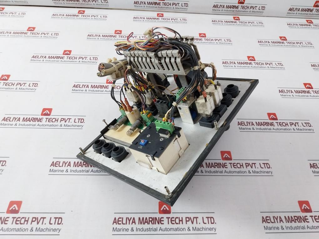 Lilaas Lf90S-01-06 Control Lever 4-20Ma 24Vac/Dc 2V