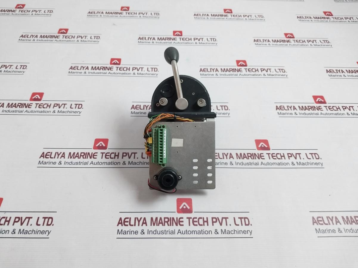 Lilaas Lf90S-01-18 Level Controller Rev: A