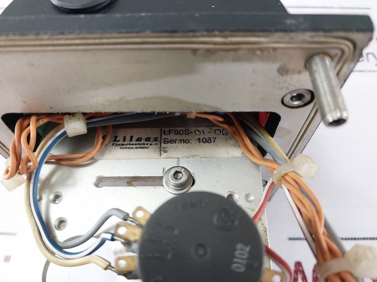 Lilaas Lf90S-01-06 Level Controller